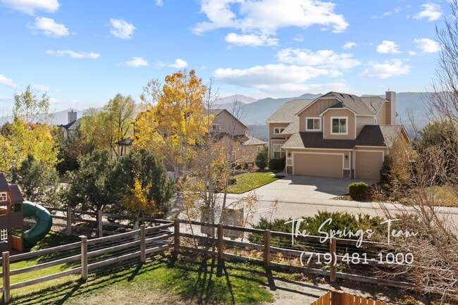 Building Photo - 5BD/4BA MONUMENT HOME in THE HEIGHTS at JACKSON CREEK **$1,000 credit with a 16-month lease start...