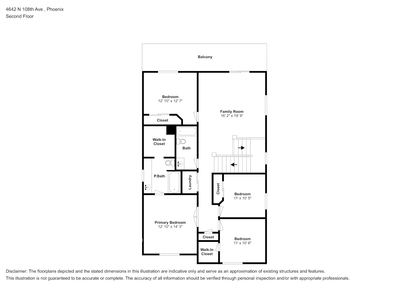 Building Photo - 4642 N 108th Ave