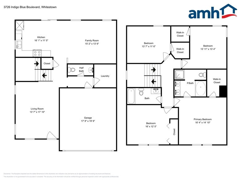 Building Photo - 3726 Indigo Blue Blvd