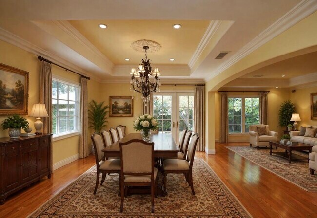 Dining room - 2340 Brigden Rd