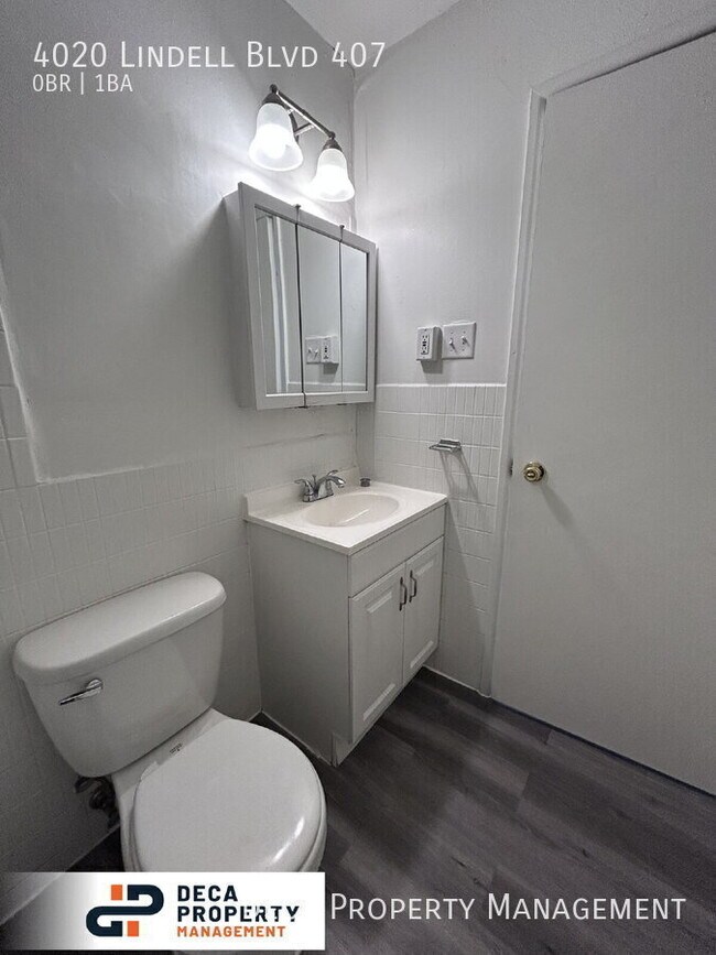 Building Photo - 4020 Lindell Blvd