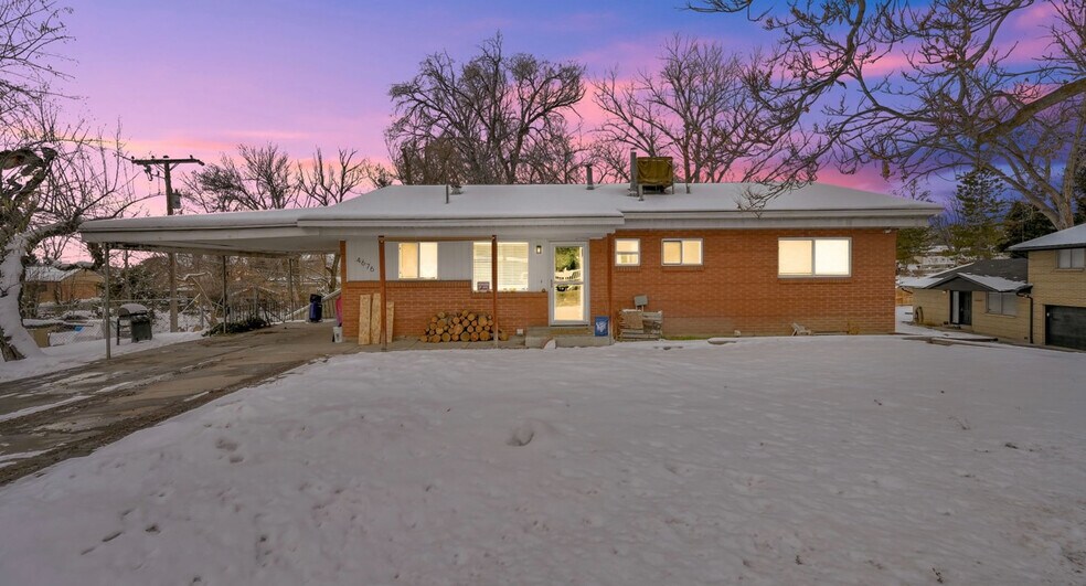 Building Photo - 4676 S 1300 E