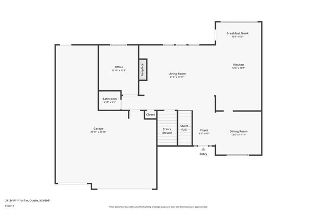 Building Photo - 24136 W 113th Terrace