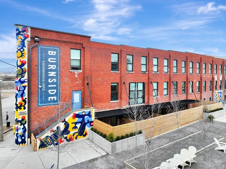 Primary Photo - Burnside
