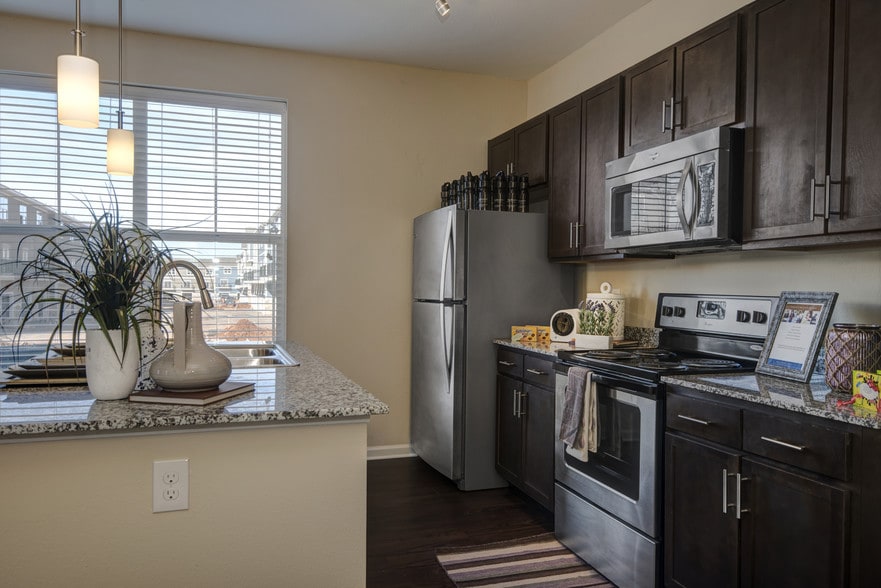 The Reserve at Quail North 2600 Watermark Blvd Oklahoma City OK 73134