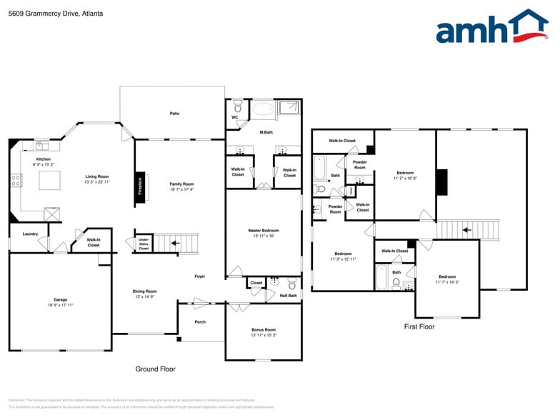 Building Photo - 5609 Grammercy Dr SW