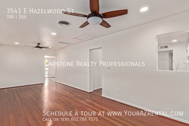 Building Photo - 3541 E Hazelwood St