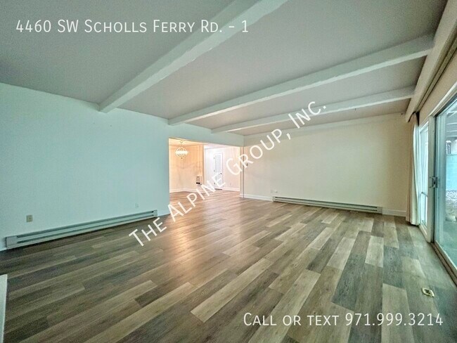 Building Photo - 4460 SW Scholls Ferry Rd