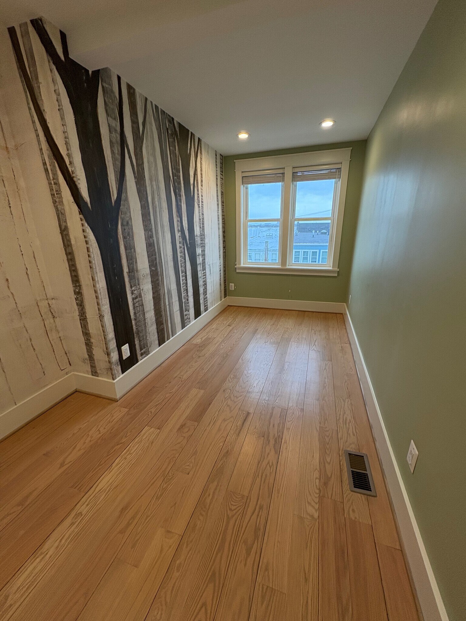 2nd floor bedroom - 431 Delafield Pl NW