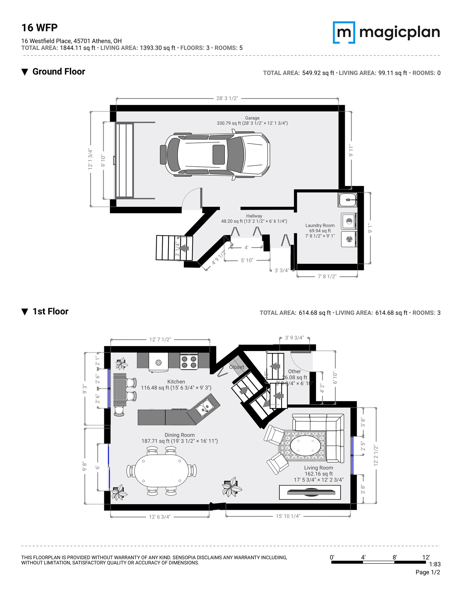 Building Photo - 16 Westfield Pl