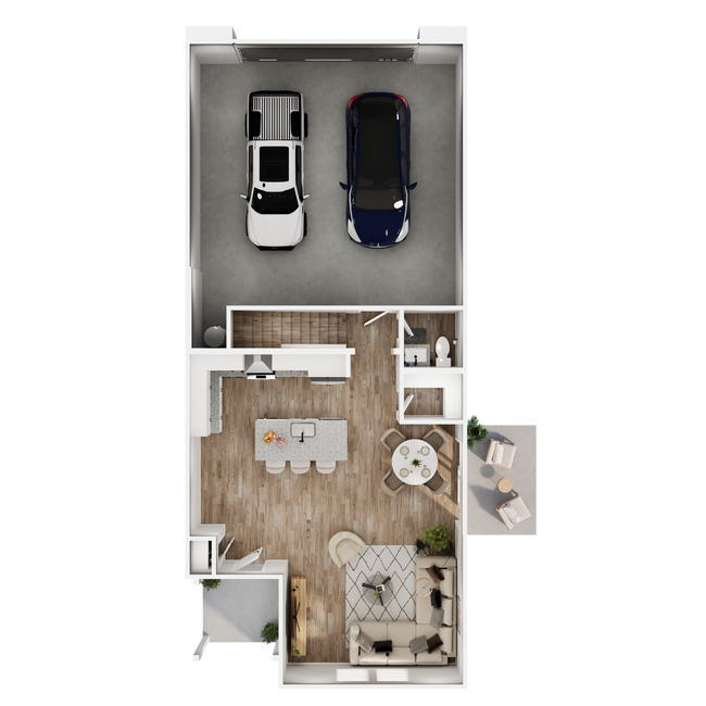 Floorplan - BB Living Burden Orchards