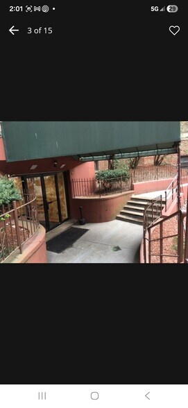 Entrance - 165 Vroom St