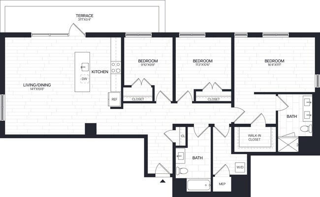Floorplan - Idyl
