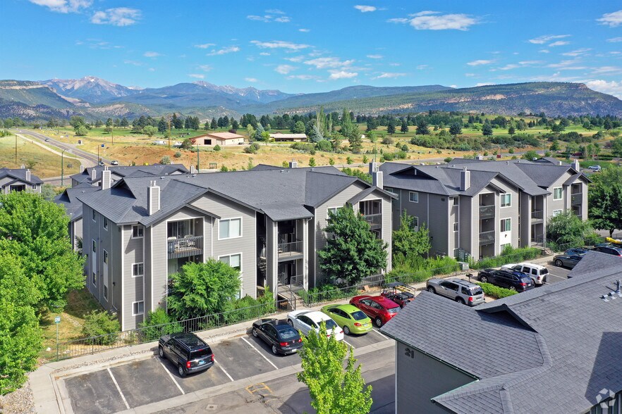 Skyline Apartments 1000 Goeglein Gulch Durango CO 81301 Apartment