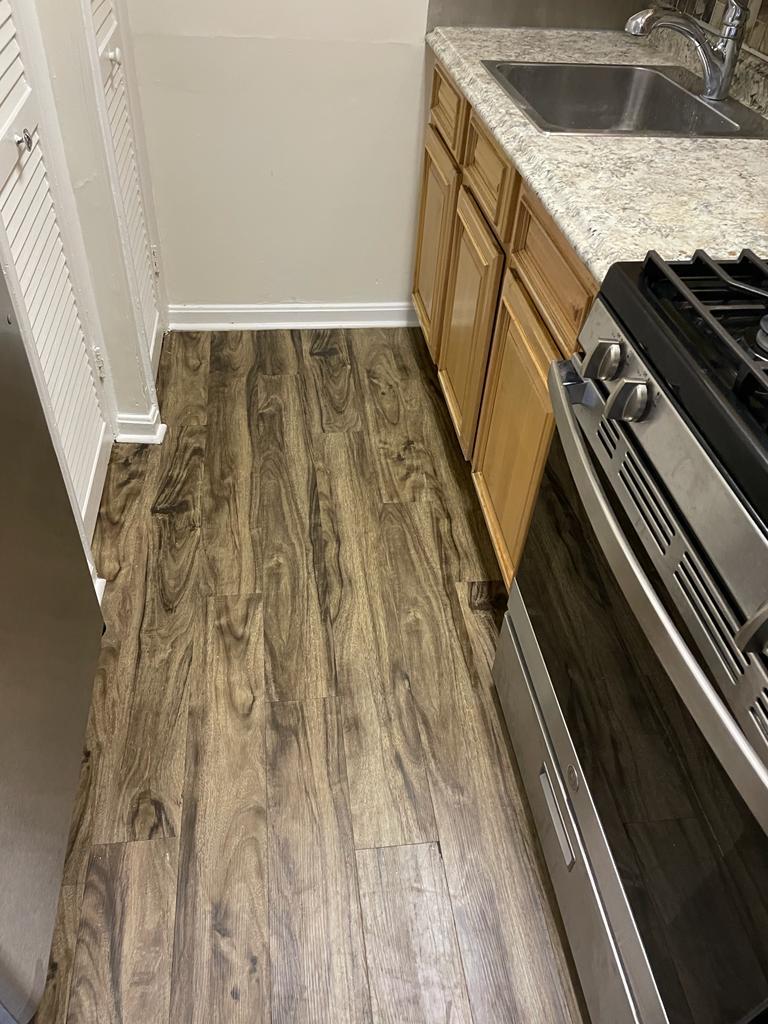 KITCHEN - 7400 18th Ave Unit # 106