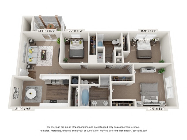 Floorplan - Elevate 5050