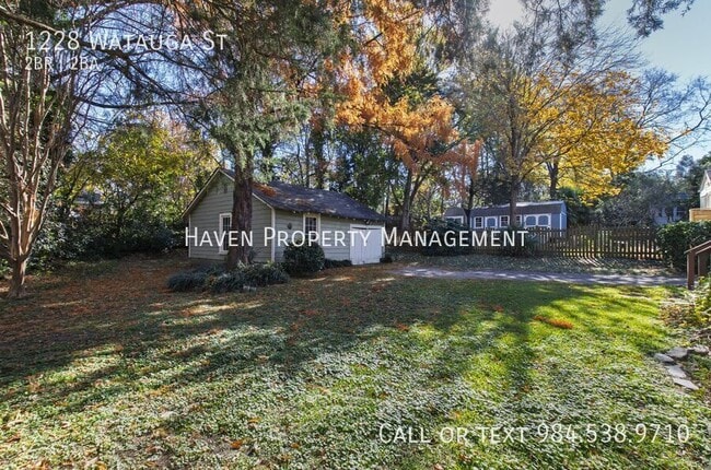 Building Photo - 1228 Watauga St