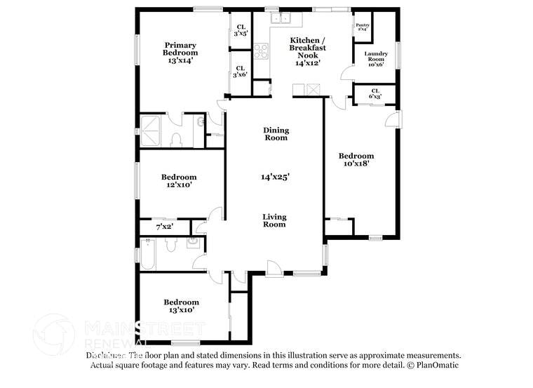 Building Photo - 1102 N Pressview Ave