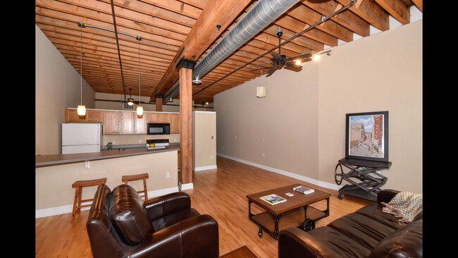 loft - 141 N Water St