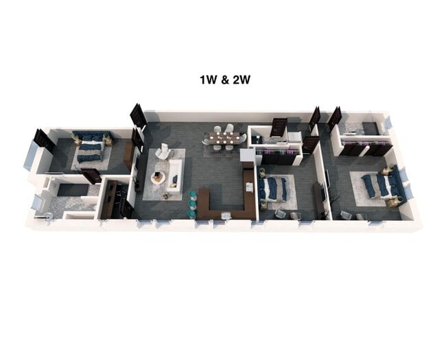 Building Photo - 7358 Pershing Ave