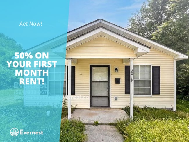 Building Photo - 3019 Center St