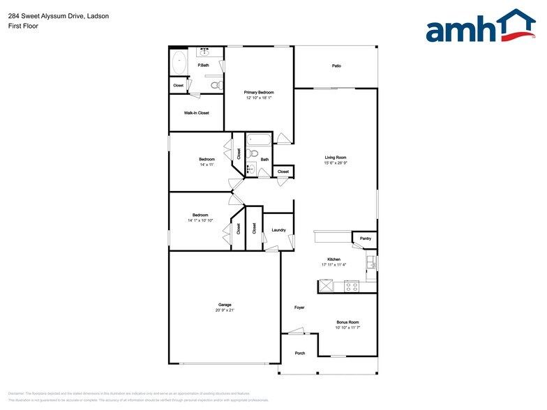 Building Photo - 284 Sweet Alyssum Dr
