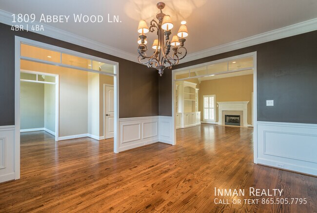 Building Photo - 1809 Abbey Wood Ln