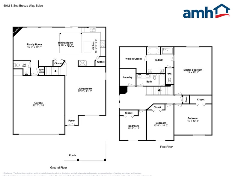 Building Photo - 6012 S Sea Breeze Way
