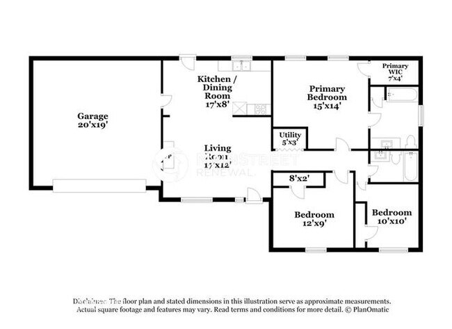 Building Photo - 3 Bedroom Pet-Friendly Home in CARTERSVILL...