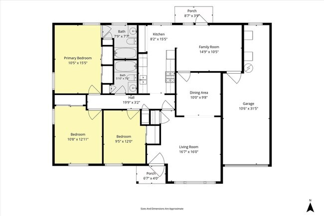 Building Photo - 5516 Brightwood Ln