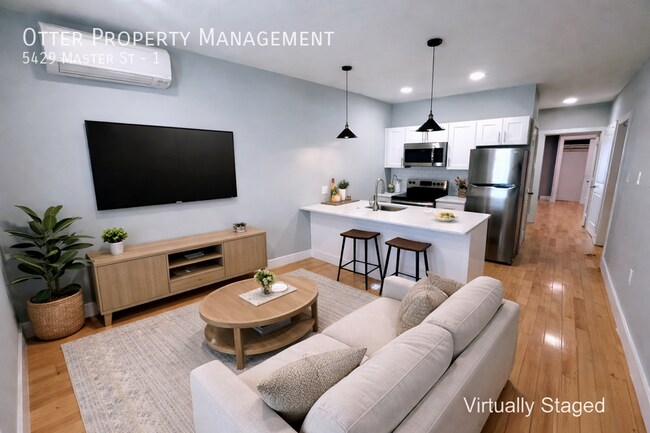 Building Photo - 5429 Master St