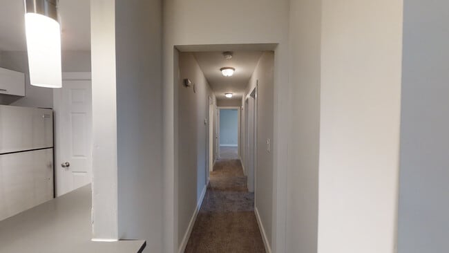 Hallway - GreenRock Estates