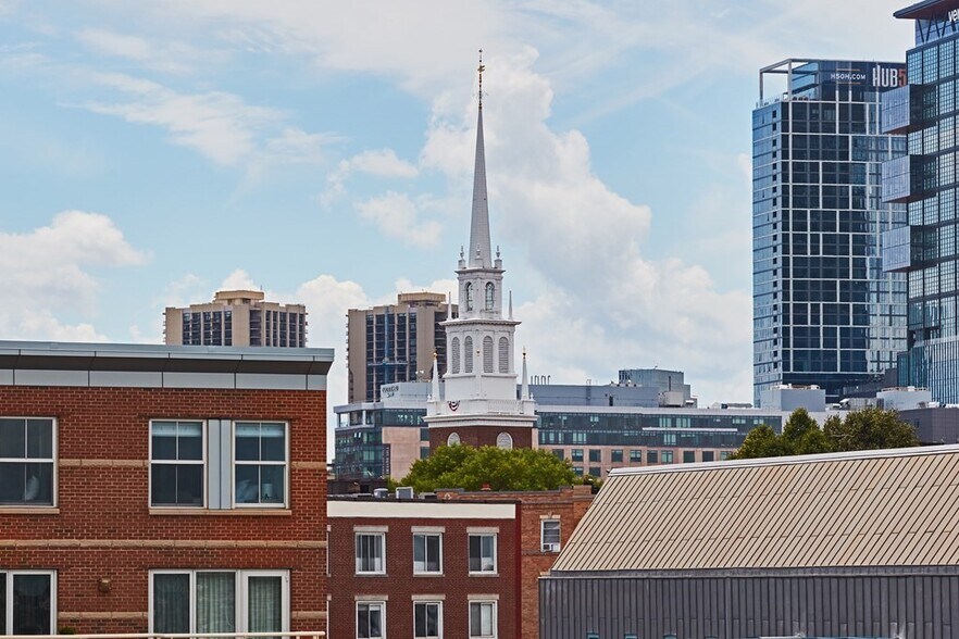 Building Photo - 3 Battery Wharf