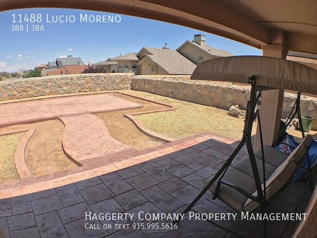 Building Photo - 11488 Lucio Moreno Dr