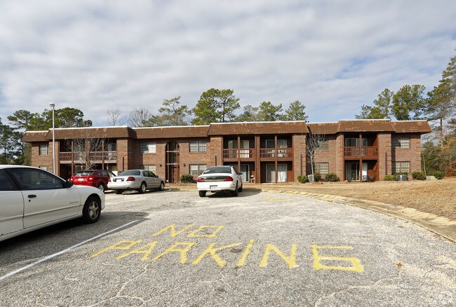 Building Photo - Gables Court Apartments