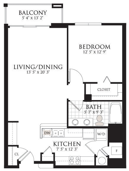 Floorplan - Regency Place