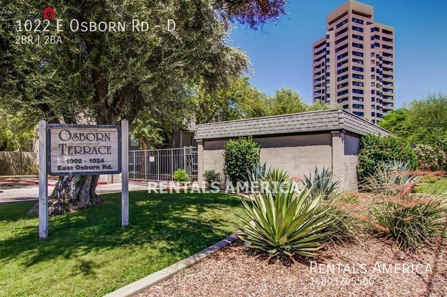 Building Photo - Osborn Terrace