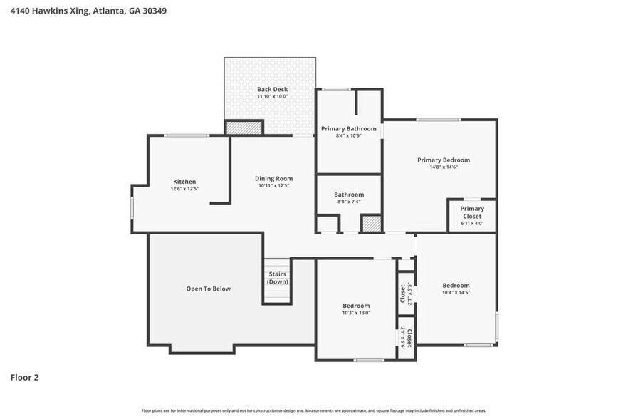 Building Photo - 4140 Hawkins Crossing