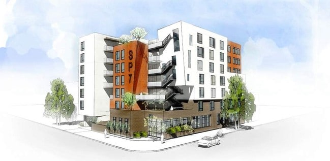 Primary Photo - SP7 Apartments