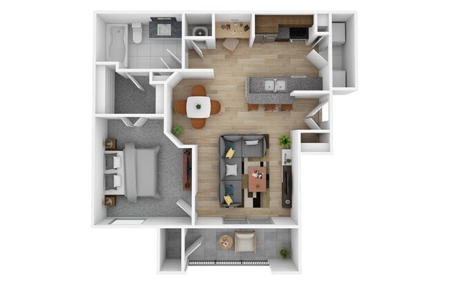 Floorplan - The Heritage