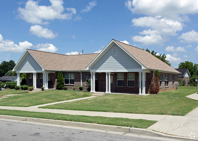 Primary Photo - Harold Ford Senior Villas