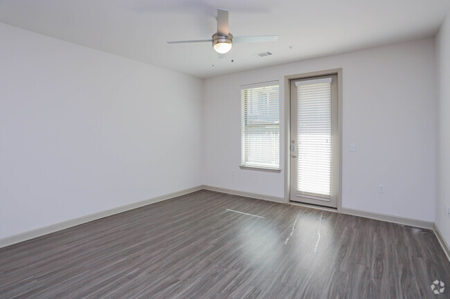 Living Room - Riverside Place Apartments