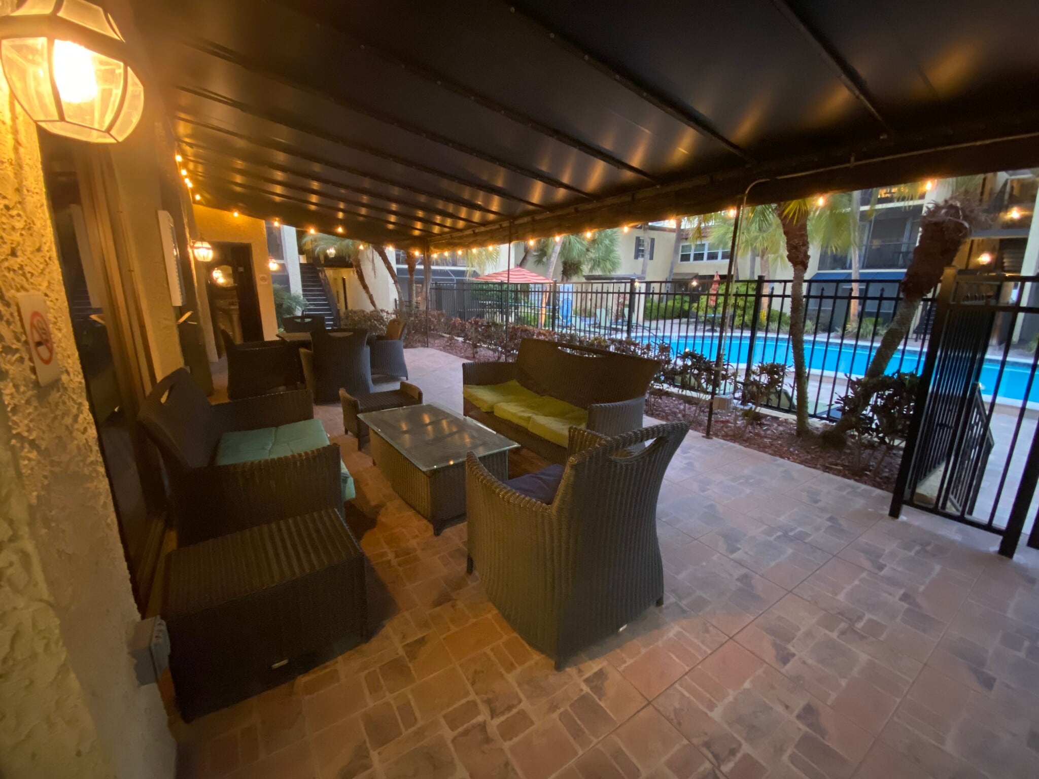 Chill on the Patio - 107 S Obrien St