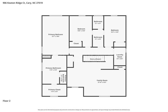 Building Photo - 906 Keaton Ridge Court