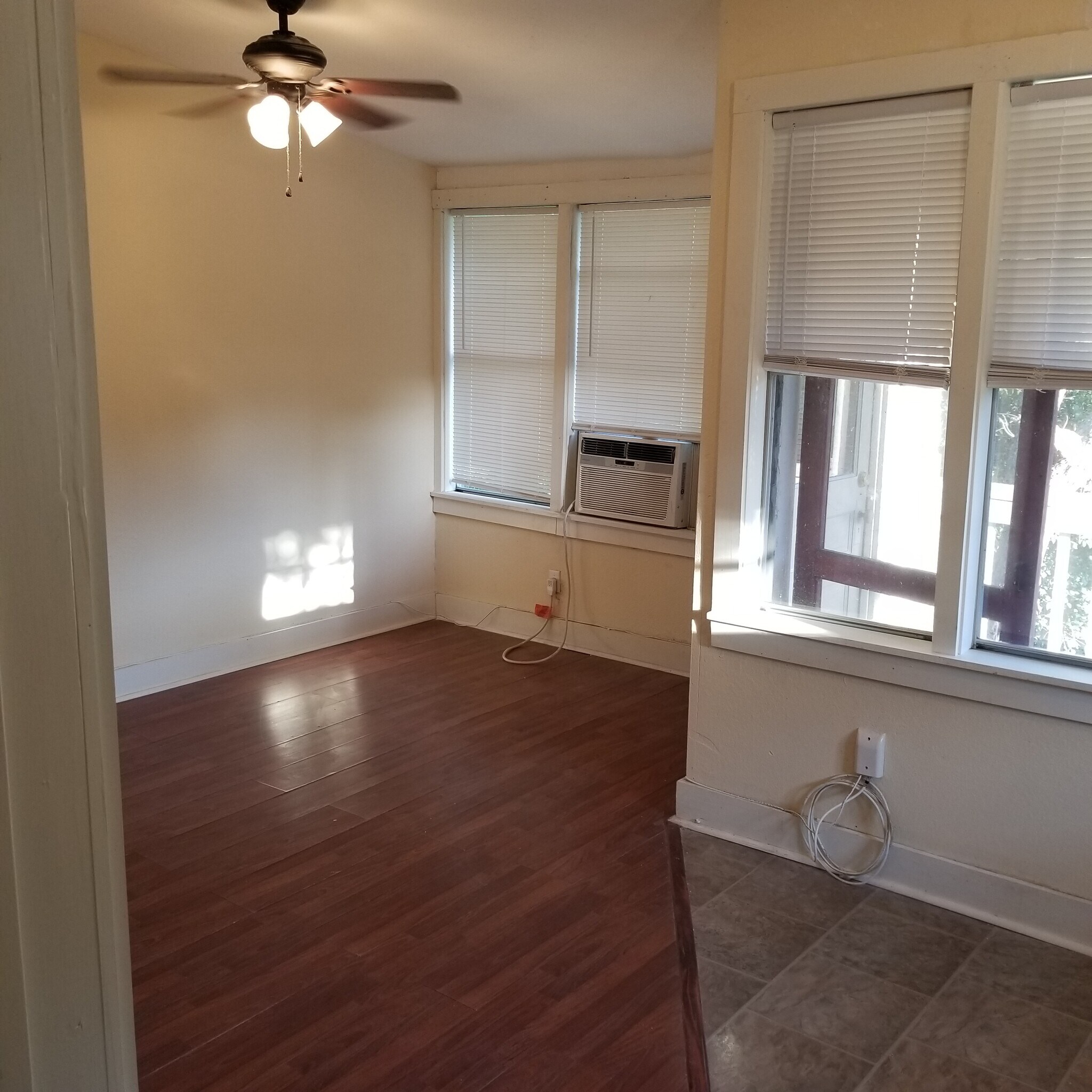Living Room - 619 Washburn St