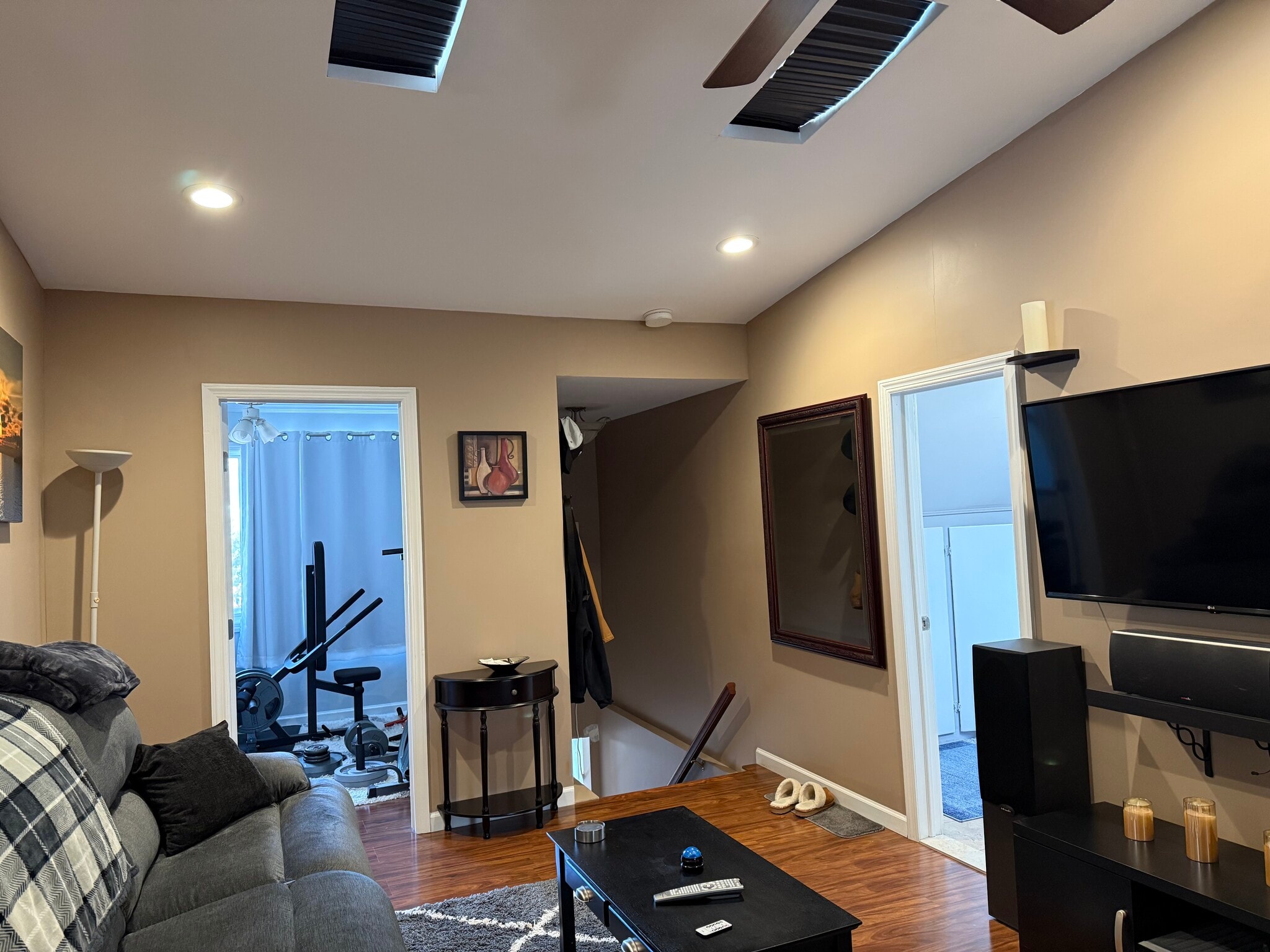 Living Room - 1977 Miller Pl