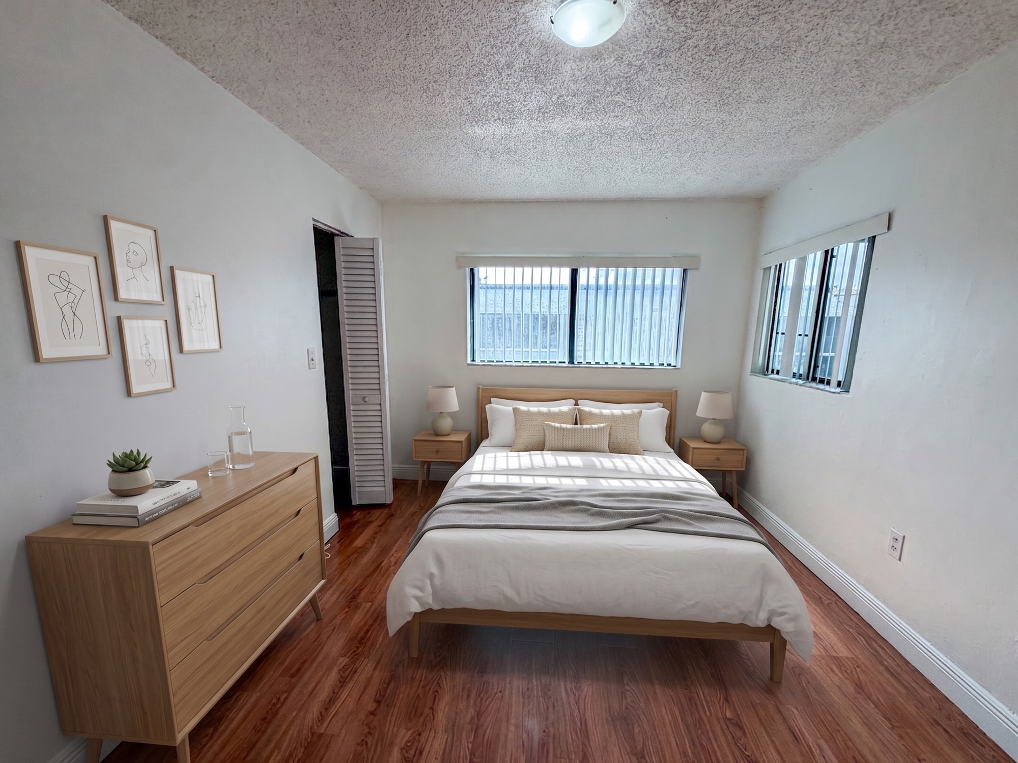 2nd master bedroom - 20741 NE 4th Ct