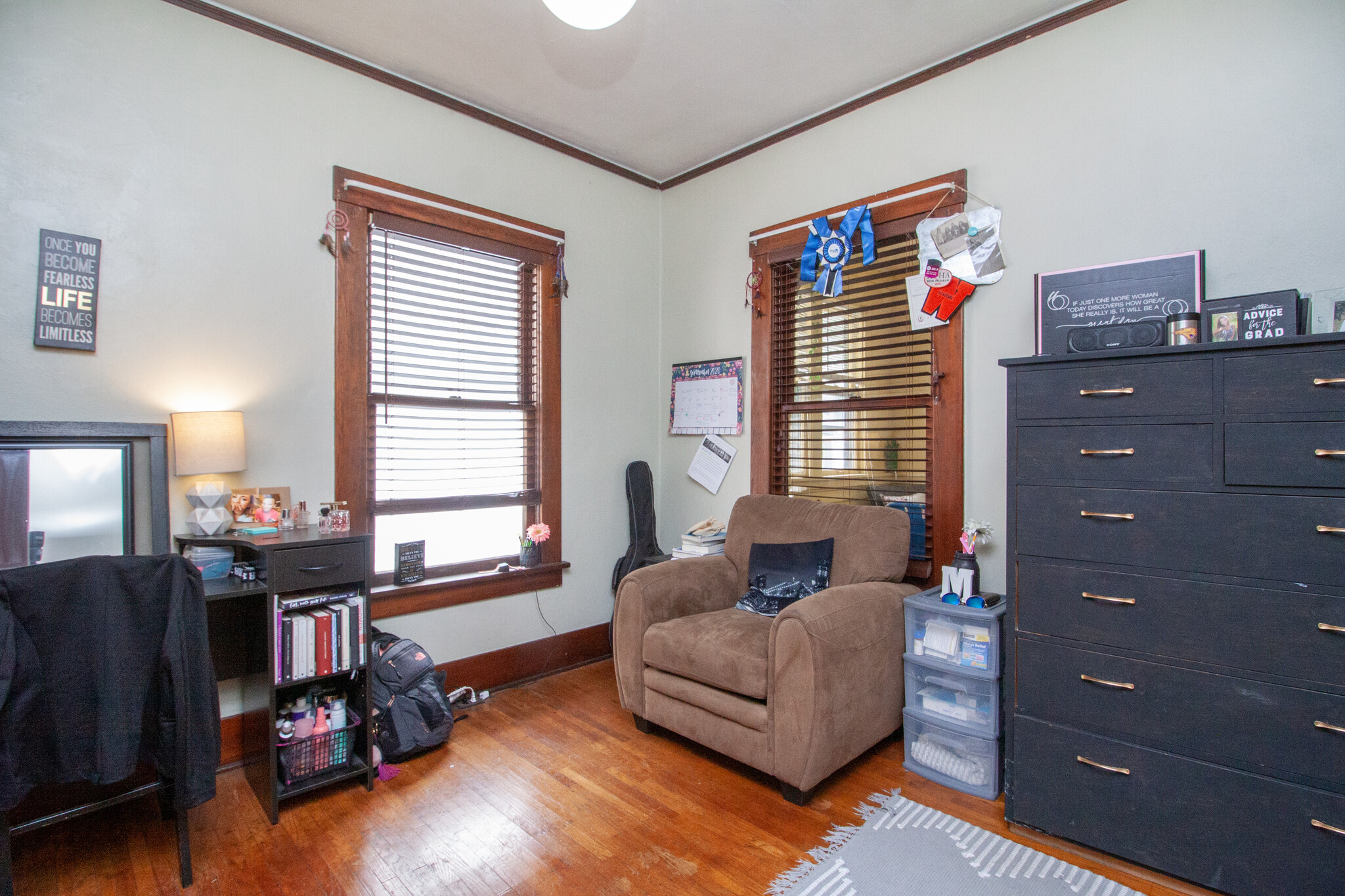 bedroom 2 - 117 W 16th St