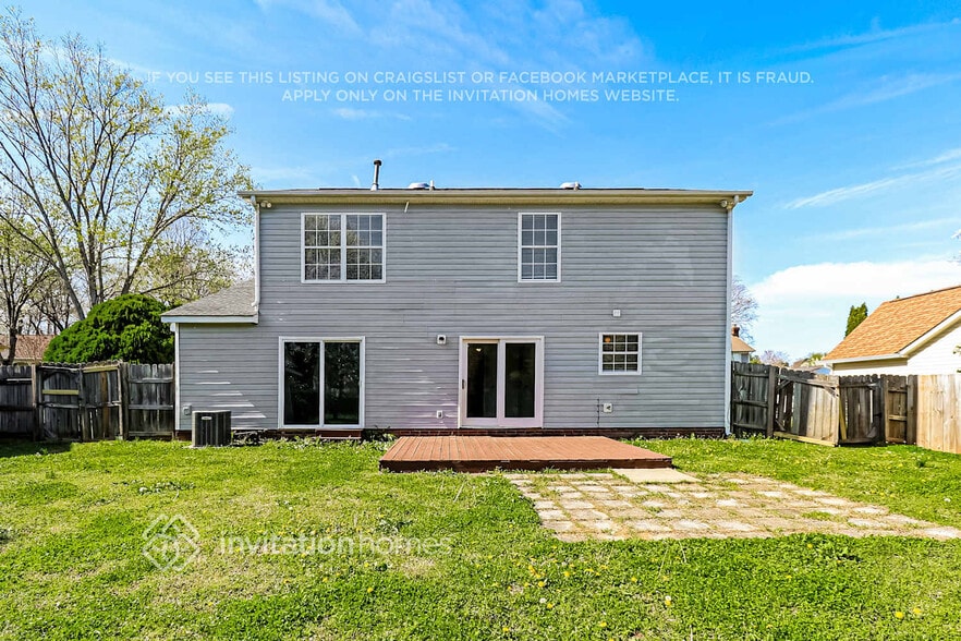 Building Photo - 3014 Dubberly Ct