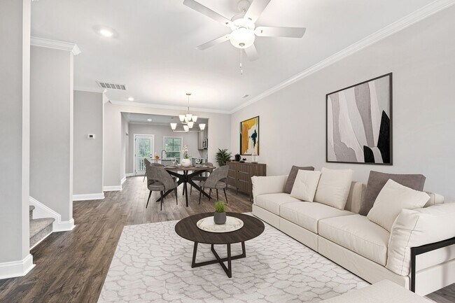 Building Photo - Spacious & Stylish 4BR Townhome in Wake Forest! Coming Soon — Showings Begin May 6!
